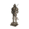Old Modern Handicrafts 18” Iron Knight Armor – Handmade Medieval Collectible