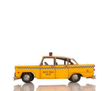 Old Modern Handicrafts AR007 Handmade Classic New York City Taxi Model