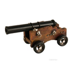 Handmade Metal Warship Cannon – Maritime Replica 6 Inch