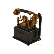 Vintage Telephone Coin Bank 8.5