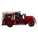 Old Modern Handicrafts AR027 Handmade 1910s Fire Engine Truck Model