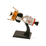 Old Modern Handicrafts Apollo 11 Spacecraft Model – Handcrafted Iron NASA Replica with Display Stand, 8.5"