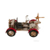 Lunar Roving Vehicle Model – Handmade Iron Moon Buggy Collectible – 5 Inch
