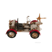 Lunar Roving Vehicle Model – Handmade Iron Moon Buggy Collectible – 5 Inch