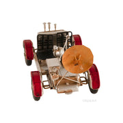 Handmade Moon Buggy Model – Lunar Roving Vehicle Replica – Space Display – 5 Inch