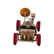 Handmade Space Vehicle Model – Lunar Roving Rover Replica – 5 Inch