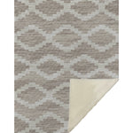 Reversible Throw Blanket – 50" x 70" Chevron Tribal Pattern, Soft Touch Polyester By One Pixie Street