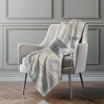 Oversized Throw Blanket Southwest Pattern 50" x 70" Polyester by One Pixie Street