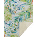 Tropical 50″ x 70″ Polyester Microfiber Throw Blanket Soft Touch Rectangle by One Pixie Street