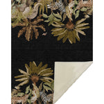 Tropical 50″ x 70″ Polyester Microfiber Throw Blanket Soft Touch Rectangle by One Pixie Street
