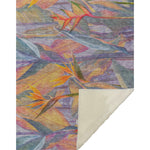 Tropical – Birds of Paradise Soft Touch Throw Blanket 50″×70″ Polyester Rectangle by One Pixie Street