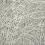 Textured gray patterned wallpaper