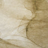 Close-up of a textured beige surface with wavy patterns