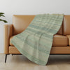   Aloe 50" x 70" Sherpa Throw Blanket
