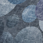 Geometric Soft Touch Throw Blanket 50" x 70" Polyester Transitional Cozy Home Accent by One Pixie Street