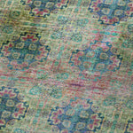 Medallion Throw Blanket 50" x 70" Polyester Transitional Soft Touch Decorative Throw by One Pixie Street