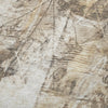 Close-up of a textured stone surface with brown and beige tones