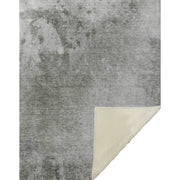 Abstract Throw Blanket – Soft Microfiber with Faux Shearling Reversible Backing for Sofa or Bed 50 x 70