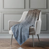 Brown 50" x 70" Sherpa Throw Blanket
