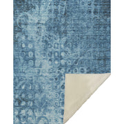 Reversible High Pile Fleece Throw 50