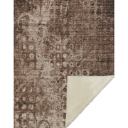 Reversible High Pile Fleece Throw 50