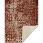 Reversible High Pile Fleece Throw 50