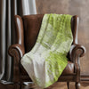 Aloe 50" x 70" Throw Blanket
