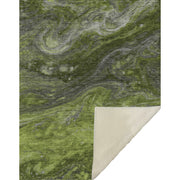 Soft Polyester Microfiber Throw Blanket – High Pile Fleece Abstract Reversible 50