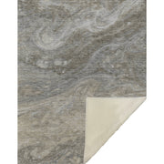 Soft Polyester Microfiber Throw Blanket – High Pile Fleece Abstract Reversible 50