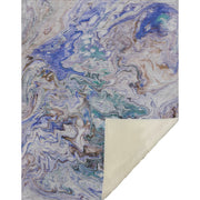 Reversible High Pile Fleece Throw 50