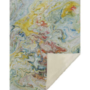 Reversible High Pile Fleece Throw 50