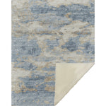 Throw Blanket – 50"H x 70"W Soft Touch Polyester Microfiber, Transitional Abstract Design By One Pixie Street