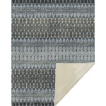 Throw Blanket – 50"H x 70"W Soft Touch Polyester Microfiber Design By One Pixie Street