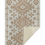 Throw Blanket – 50"H x 70"W Soft Touch Polyester Microfiber, Aztec Diamond Design By One Pixie Street