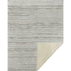 Throw Blanket – 50" x 70" Broken Stripe Design