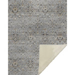 Throw Blanket – 50"H x 70"W Soft Touch Polyester Microfiber, Ornate Traditional Design By One Pixie Street