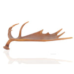 Deer Antler Tray 6.5 Inch H – Sculptural Resin Centerpiece Anne Home By Old Modern Handicrafts