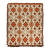 Non-Embellished Native Design 50x60 Tapestry Blanket