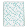 Lightweight Anchor 48x60 Inch Rayon Decorative Throw