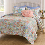 Lightweight Watercolor Bedding Set 