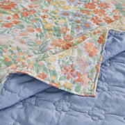 Alice Quilt Set – Pastel Floral Design