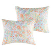 Pastel Floral Alice Sham – Coordinated Bedding Accessory