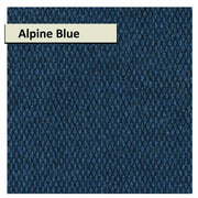 Carpets for Kids All Seasons Mountainside Classroom Rug, Alpine Blue