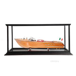 Aquarama Exclusive Edition Speedboat Model with Display Case – 15 Inch Heigh By Old Modern Handicrafts