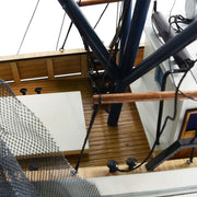 Wooden Shrimp Boat Model 25