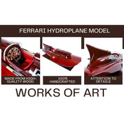 Ferrari Hydroplane Model 32