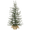 Vickerman B165030 30" Angel Pine Artificial Christmas Tree Unlit