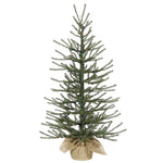 Vickerman B165030 30" Angel Pine Artificial Christmas Tree Unlit