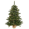 Vickerman B160437LED 36" Anoka Pine Artificial Christmas Tree Warm White Dura-Lit Led Lights