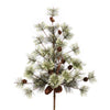 Vickerman B165504 24" Dakota Artificial Christmas Spray